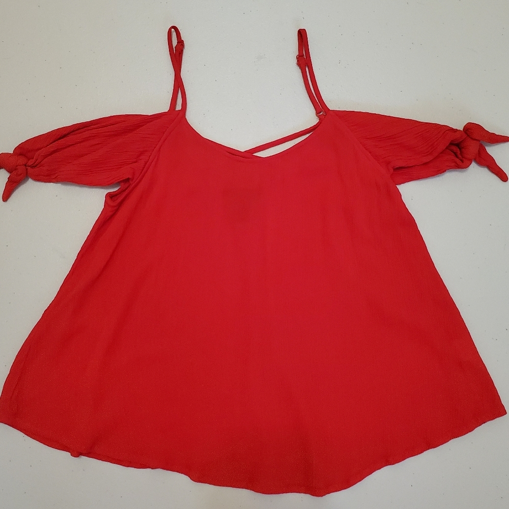 Forever21 Off The Shoulder Top